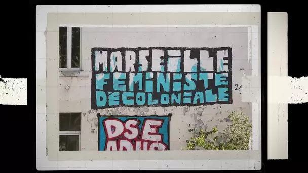 J’irai crier sur vos murs : Douceur Tarpin Extrême, graffeuses engagées