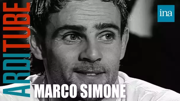 Marco Simone : Le foot, Milan et le PSG chez Thierry Ardisson | INA Arditube