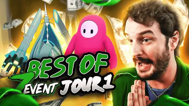 L'HEURE DE DIRE LES TERMES !!! -Best Of ZEVENT- [JOUR 1]