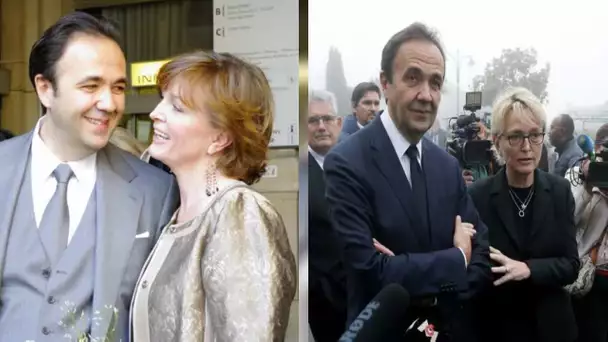 Le gendre de Jacques Chirac Frédéric Salat Baroux pas franchement apprécié  Ce surnom peu flatteur