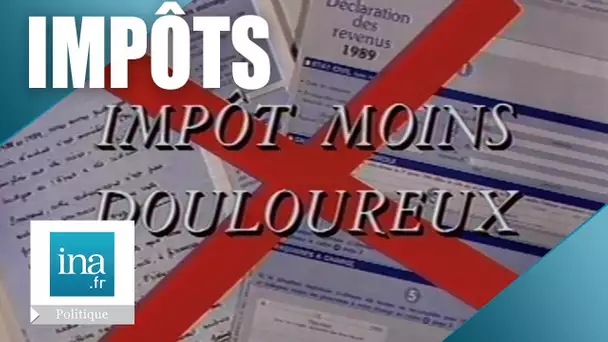 1990 : Comment la retenue à la source va changer les impôts ? | Archive INA