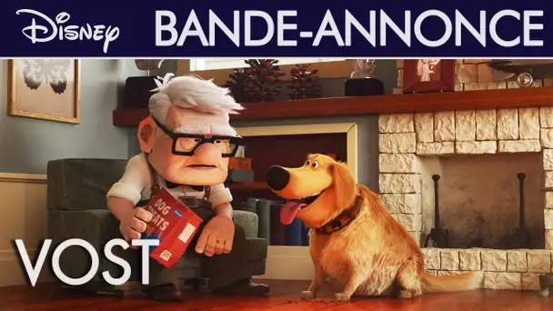 Le rendez-vous galant de Carl - Bande-annonce officielle (VOST) | Disney