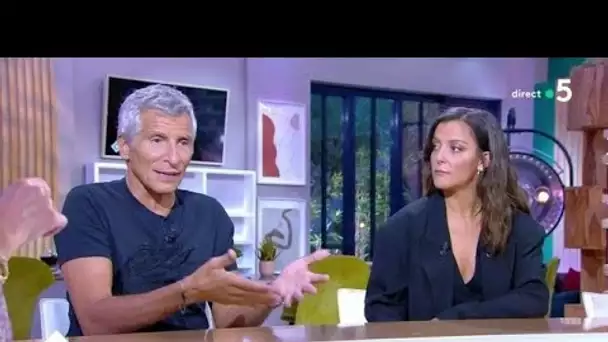 "The Voice All-Stars" : Nagui tacle TF1 et se fait rembarrer en direct par Camille...