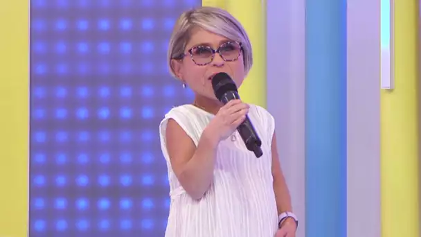 GU'LIVE - Élodie Costa chante son single "Mélodie" en live sur le plateau !