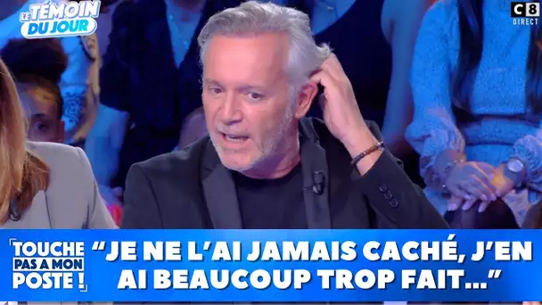 Jean-Michel Maire parle de son rapport avec l'alcool et la dr*gue !