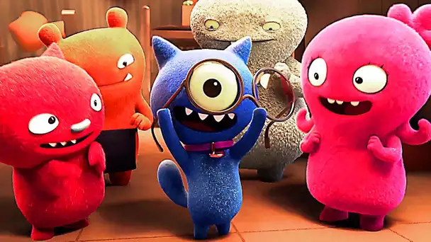 UGLYDOLLS Tous les Extraits du Film en Français ! (Animation, 2019)