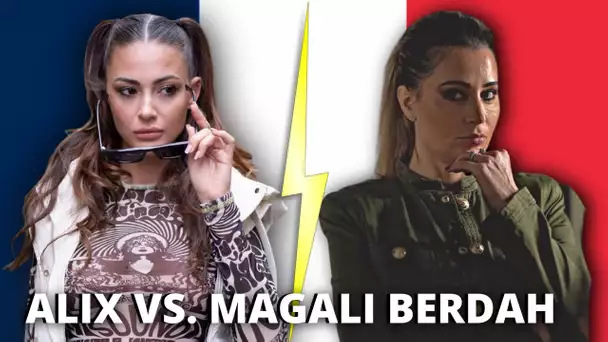 Alix VS. Magali Berdah : Les raisons du conflit politiquement incorrect ?