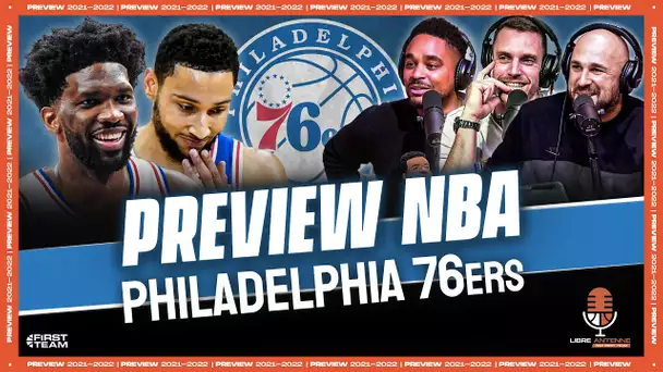 [Preview 2021-22] PHILADELPHIA 76ers - Comment gérer Ben Simmons ?