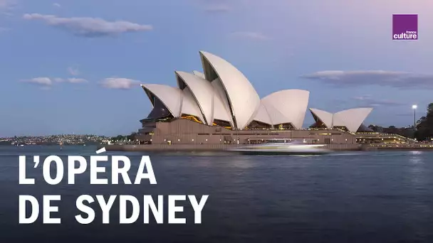 L'opéra de Sydney : bijou emblématique cauchemar de son architecte