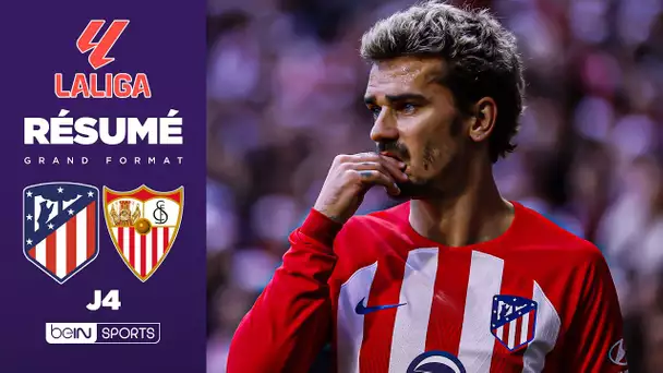 Résumé : Griezmann privé de record mais l'Atlético s'en sort !