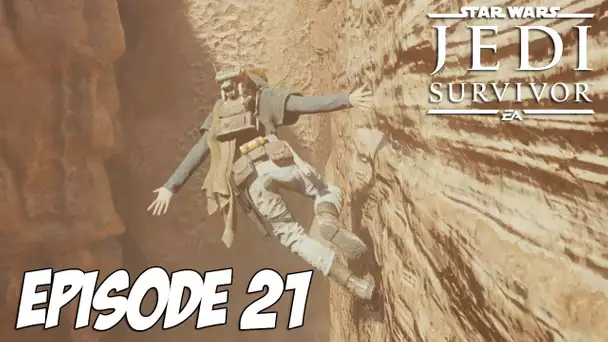 STAR WARS : Jedi Survivor | Qui sème le vent... | Episode 21