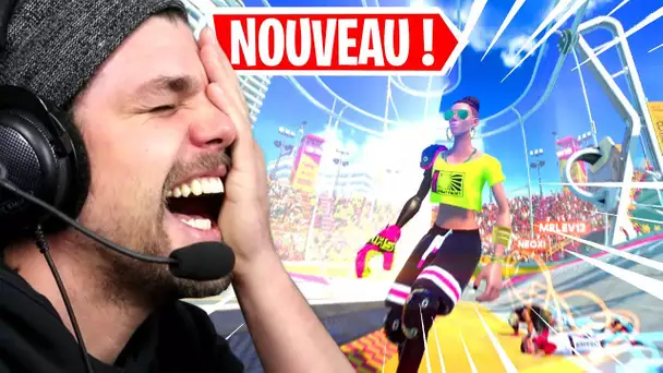 GROSSE SURPRISE: LE JEU LE PLUS FUN DE L&#039;ANNÉE !! (Roller Champions)