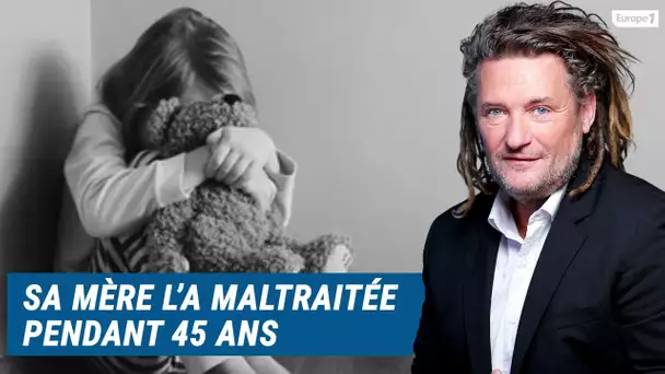 Olivier Delacroix (Libre antenne) - Sa mère abusive l'a maltraité pendant 45 ans
