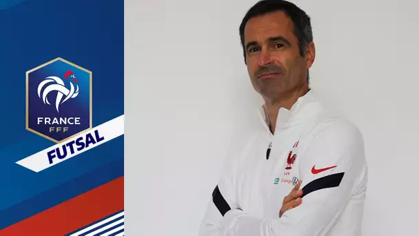 Futsal, Raphaël Reynaud : "Impatient de débuter"