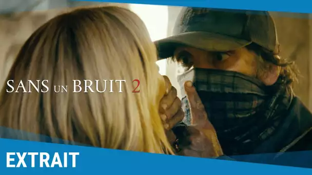 SANS UN BRUIT 2 - Extrait avec Cillian Murphy [Au cinéma le 16 juin]