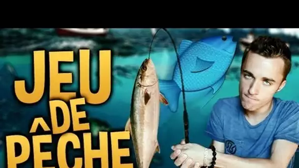 JEU DE PÊCHE = MÉGA CHIANT - Sega Bass Fishing