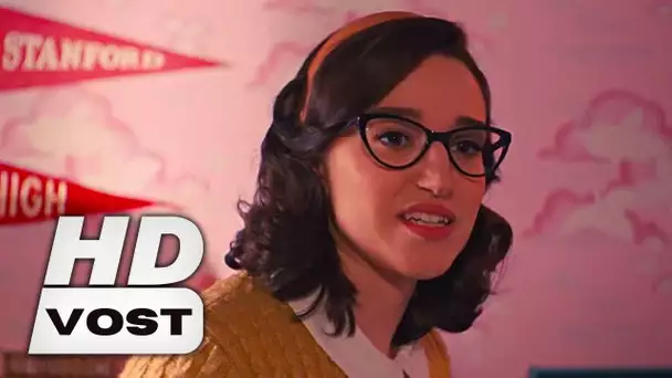 GREASE: RISE OF THE PINK LADIES Bande Annonce VOST (2023, Paramount+) Marisa Davila