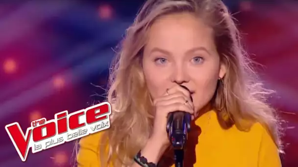 Matt Simons – Catch & Release | Liana | The Voice France 2017 | Blind Audition