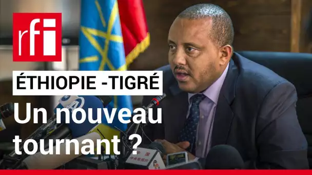 Éthiopie: les Tigréens acceptent le cadre de dialogue de l'Union africaine • RFI