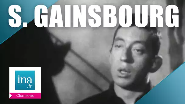 Serge Gainsbourg "Black Trombone" | Archive INA