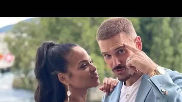 Matt Pokora : Christina Milian dévoile un nouveau cliché de leur fils Kenna ! Il a...