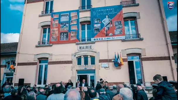 Giraumont honore ses internationaux I FFF 2023