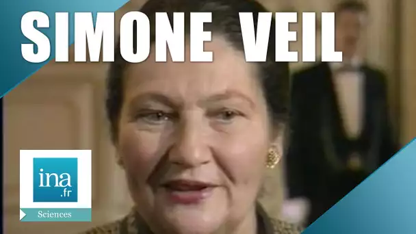 Simone Veil aux Minguettes à Vénissieux | Archive INA