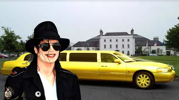 Voici Comment MICHAEL JACKSON Dépensait Ses Millions !