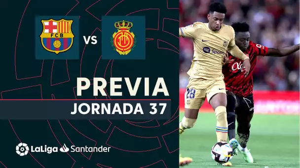 Previa FC Barcelona vs RCD Mallorca