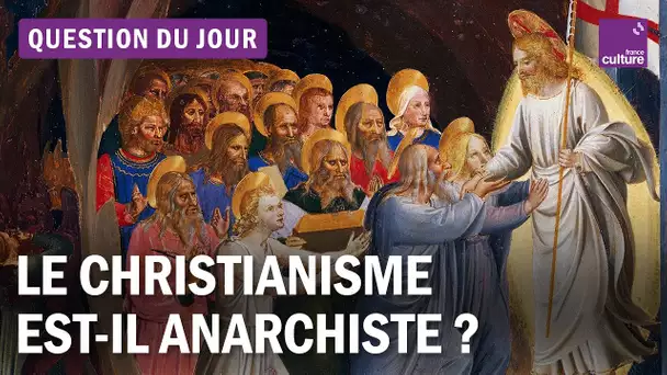 Ascension : le christianisme, une religion politique ?