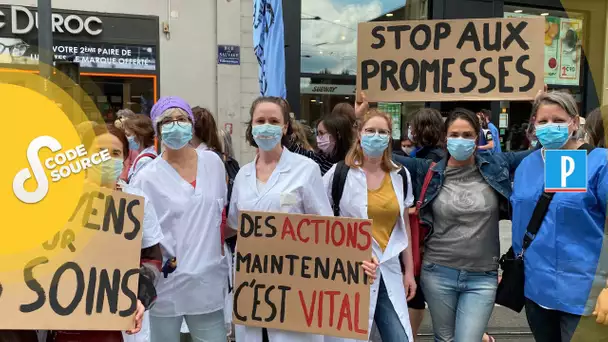 «Rien n’a changé» : l’amertume d’Ysaline, 36 ans, aide-soignante d’un hôpital francilien