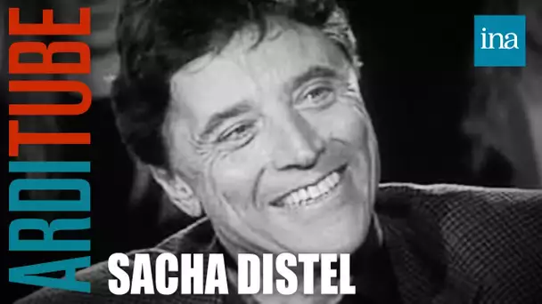 Sacha Distel "Brigitte Bardot et mes célèbres maitresses" | Archive INA