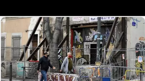 Immeubles effondrés à Marseille : trois ans après, tout reste à faire selon les associations
