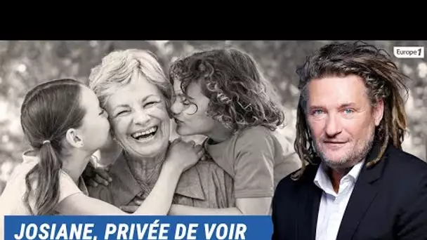 Olivier Delacroix (Libre antenne) - Josiane, privée de voir ses petits enfants pendant des années