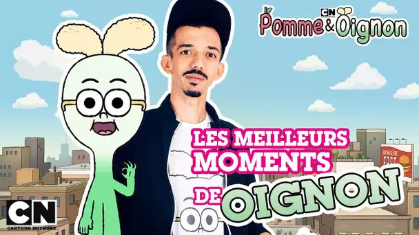 Pomme & Oignon | Les meilleurs moments d&#039;Oignon