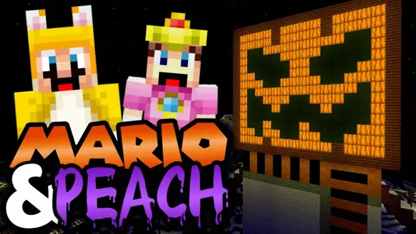 MARIO ET PEACH FÊTENT HALLOWEEN EPISODE 2 MODE SURVIE DIFFICILE