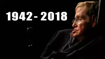 Au Revoir Stephen Hawking - DNDE #49