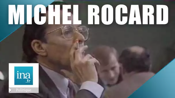 Qui est Michel Rocard ? | Archive INA