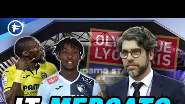 L'OL touche enfin au but | Journal du Mercato