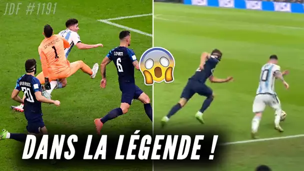 L'ACTION de LÉGENDE de MESSI, la CROATIE crie au SCANDALE, deux Bleus incertains pour France-Maroc !