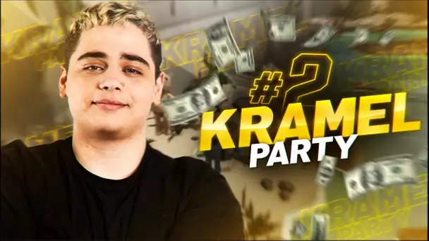 KRAMEL PARTY #2 : DES CHALLENGERS INCROYABLES