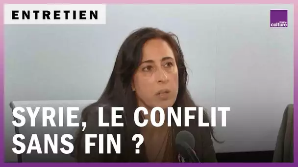 Patrick Chauvel / Cécile Hennion : Syrie, le conflit sans fin?