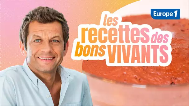 👨‍🍳 Les Recettes : Mousse au chocolat (sans œufs !) par Laurent Mariotte