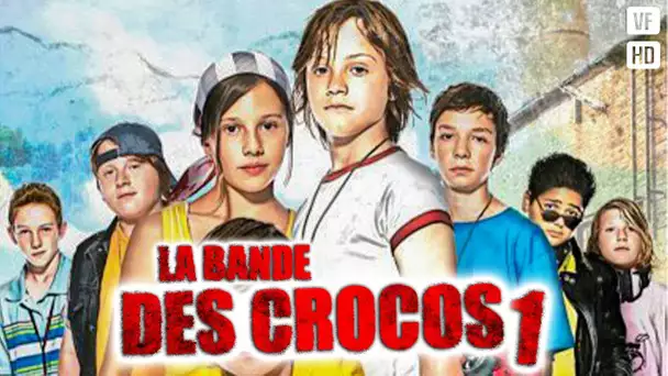 LA BANDE DES CROCOS 1 - Film pour enfants/ados - VF - Aventure