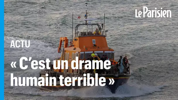Calais : six morts dans le naufrage d’un bateau de migrants