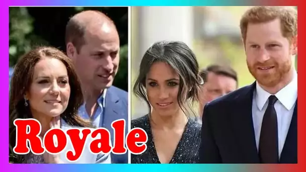 Kate et William montreront à Harry et Meghan qui «sont les vr@is membres de la famille royale»