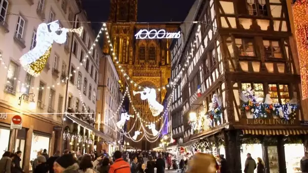 Marchés de Noël : Les secrets d'un incroyable succès