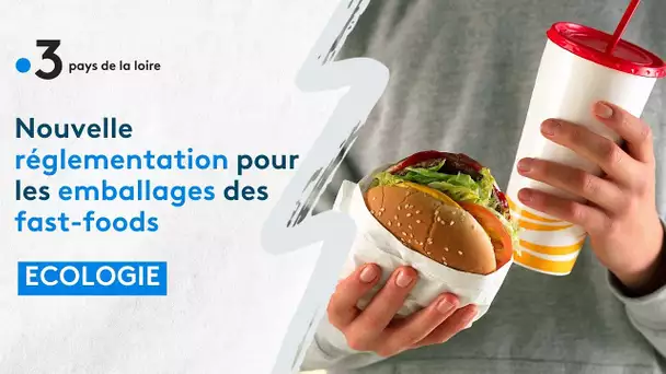 Nouvelle réglementation et emballages fast food