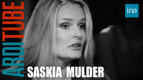 Saskia Mulder : L'affaire Karen Mulder chez Thierry Ardisson | INA Arditube