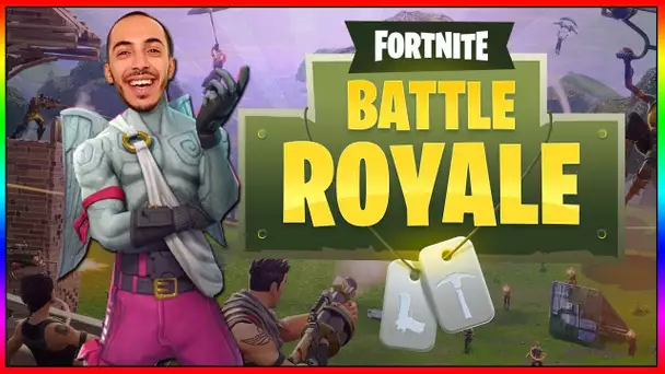 LE CUPIDON VA TESTER LA NOUVELLE GRENADE RÉPULSIVE SUR FORTNITE !!!